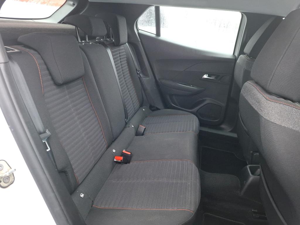 Peugeot 2008 BlueHDi 110 S&S BVM6 Active Business 2021