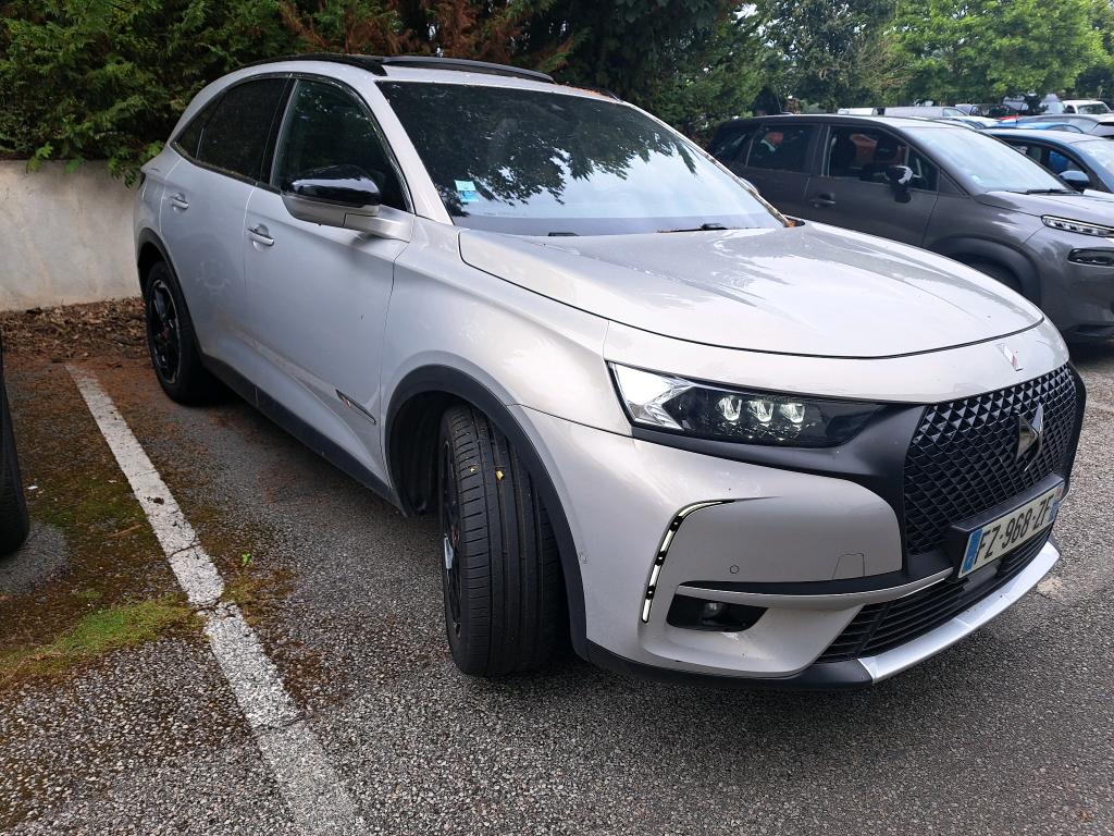 DS DS7 Crossback Hybride E-Tense 300 EAT8 4x4 Performance Line+ 2021