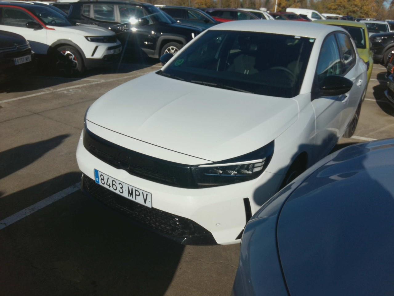 Foto Opel Corsa 2