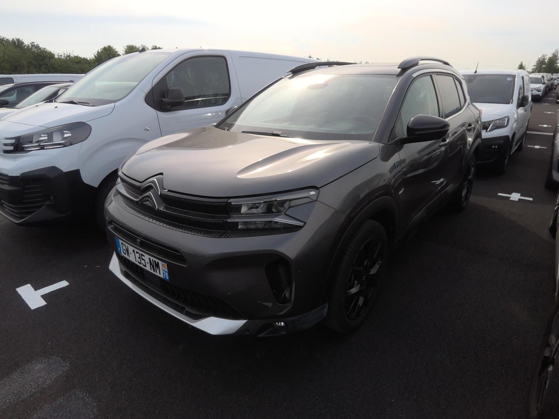 C5 AIRCROSS