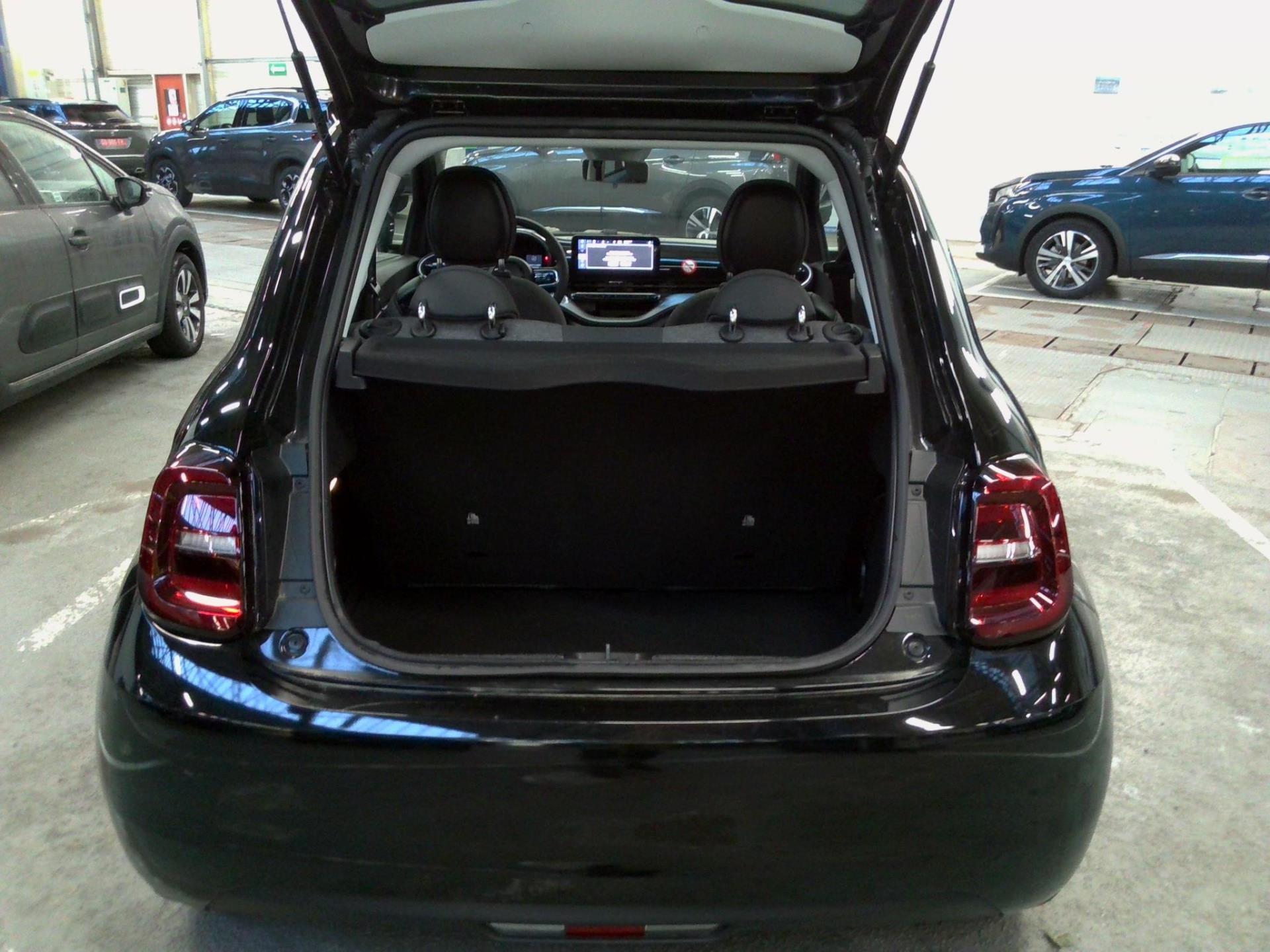 FIAT 500 e 118 ch Icône 2022