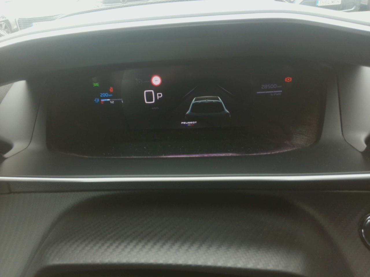 Foto Peugeot 508 Hybrid 9