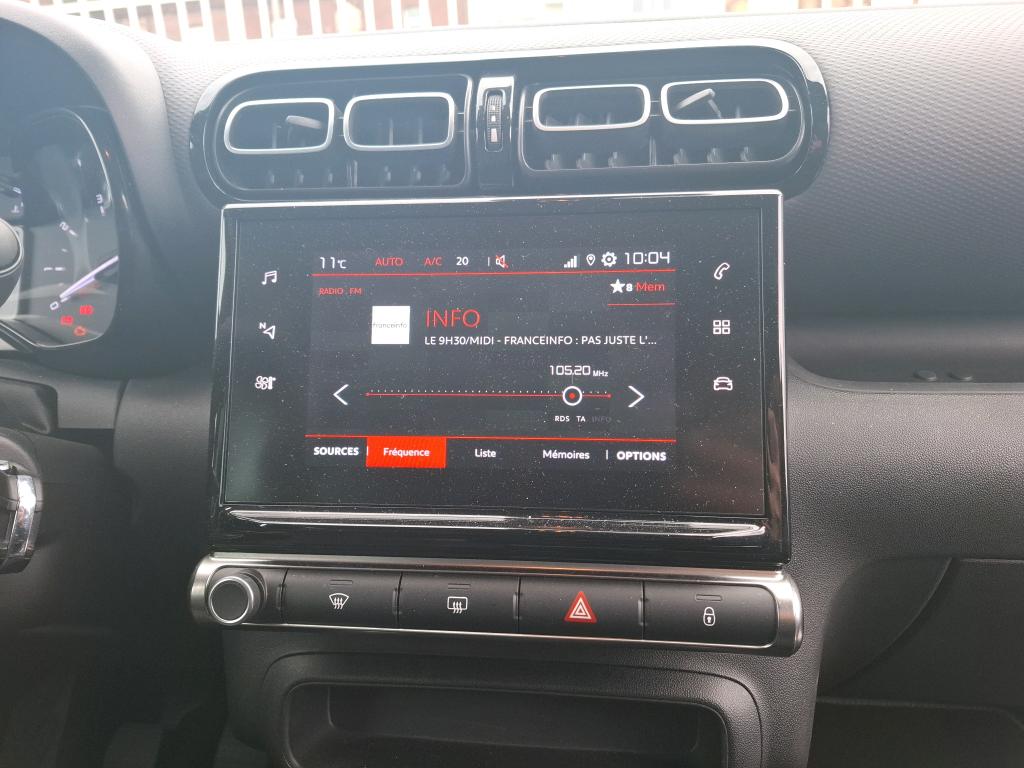 Citroen C3 Aircross BlueHDi 110 S&S BVM6 C-Series 2023