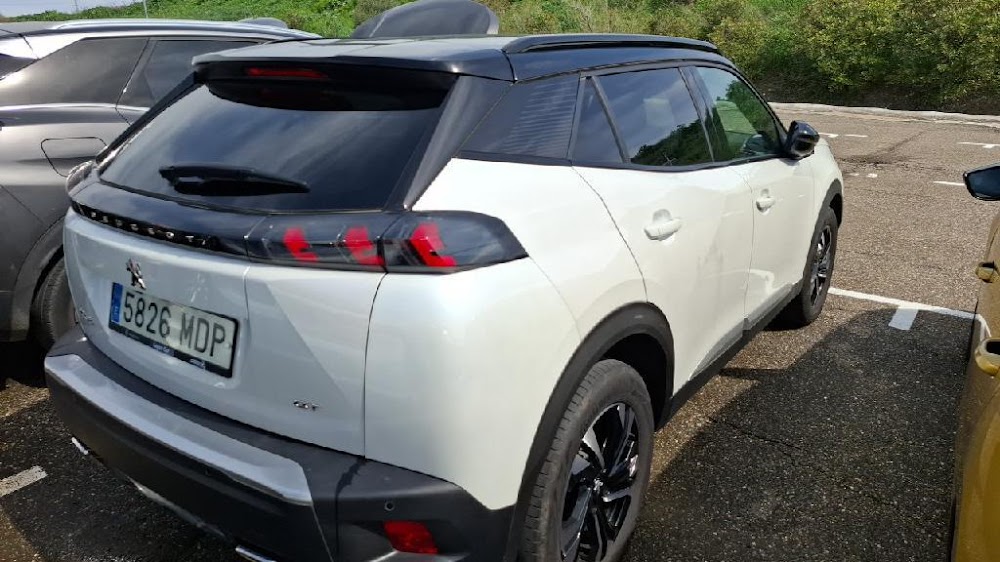Foto Peugeot 2008 7