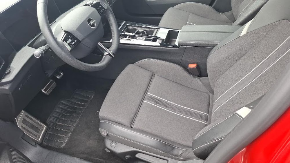 Foto Opel Astra 13