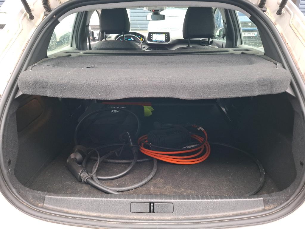 Peugeot 208 ELECTRIQUE 50 KWH 136 ACTIVE BUSINESS R 2021