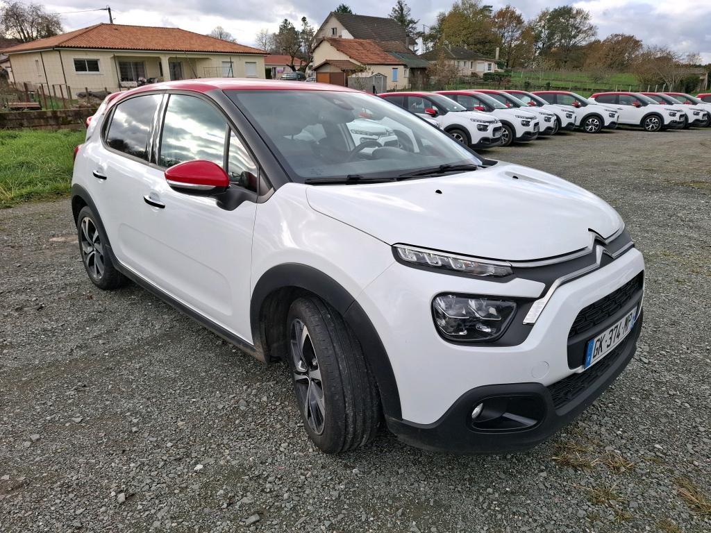 Citroen C3 III