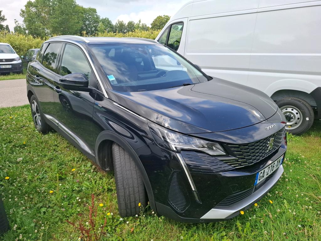 Peugeot 3008 Hybrid 225 e-EAT8 Allure Pack 2021