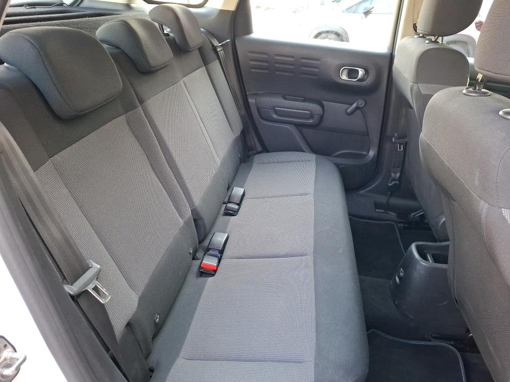 Citroen C3 Aircross BlueHDi 100 S&S BVM6 Feel 2019