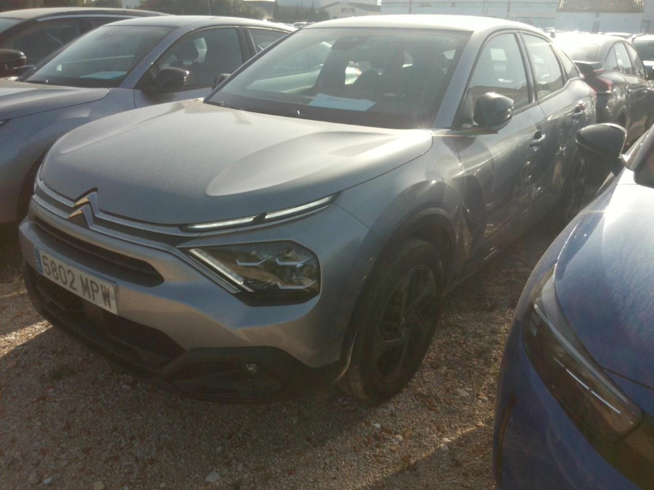 Foto Citroën C4 X 2