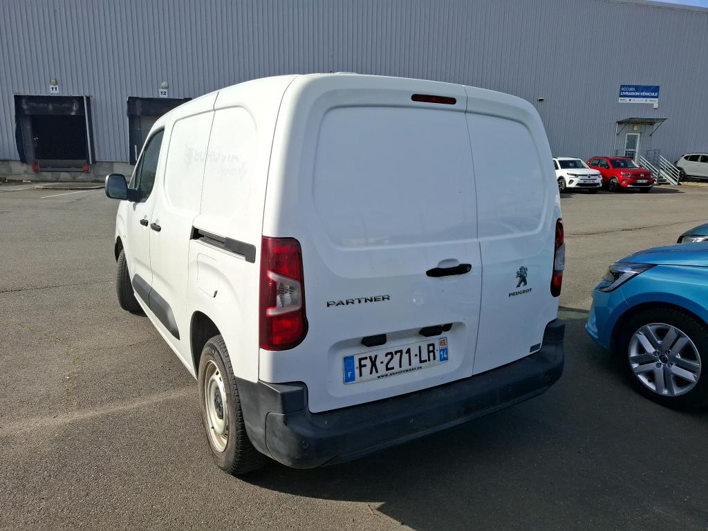 Peugeot PARTNER III 
