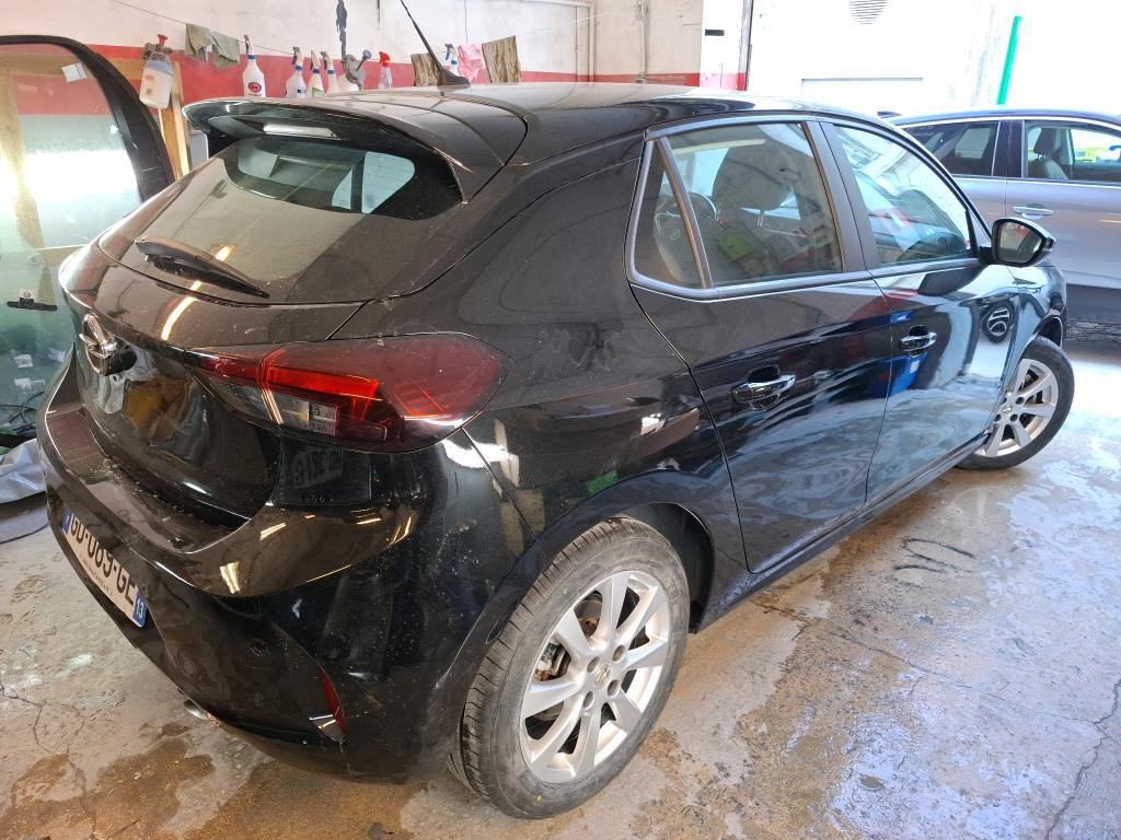 Opel Corsa 1.2 Turbo 100 ch BVA8 Elegance Business 2021
