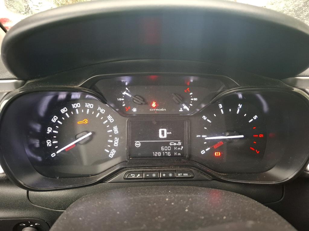 Citroen C3 SOCIETE BLUEHDI 100 S&S BVM6 FEEL BUSINESS R 2021