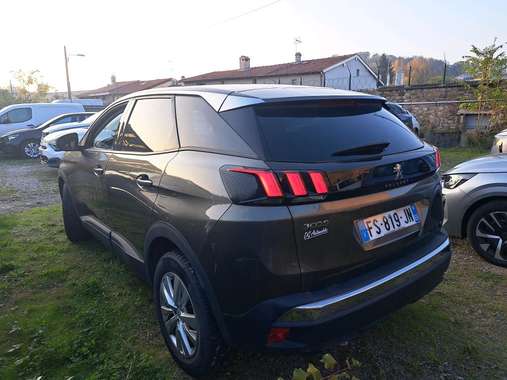 Peugeot 3008 BlueHDi 130ch S&S EAT8 Active Business 2020