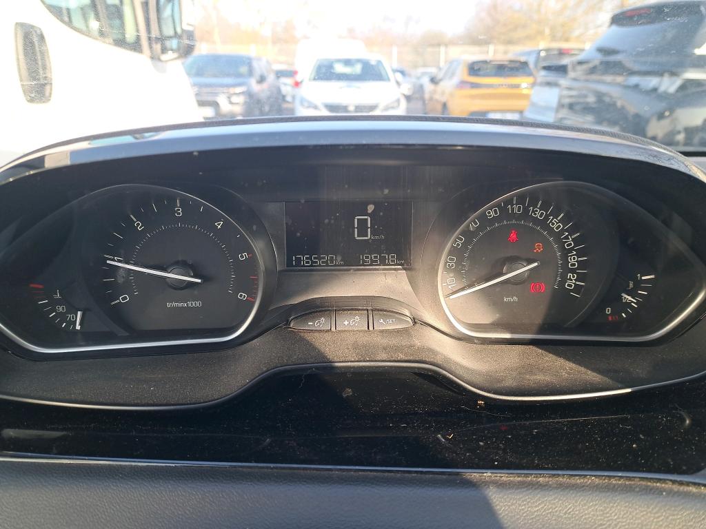 Peugeot 208 AFFAIRE BLUEHDI 100 S&S BVM5 PREMIUM PACK 2019
