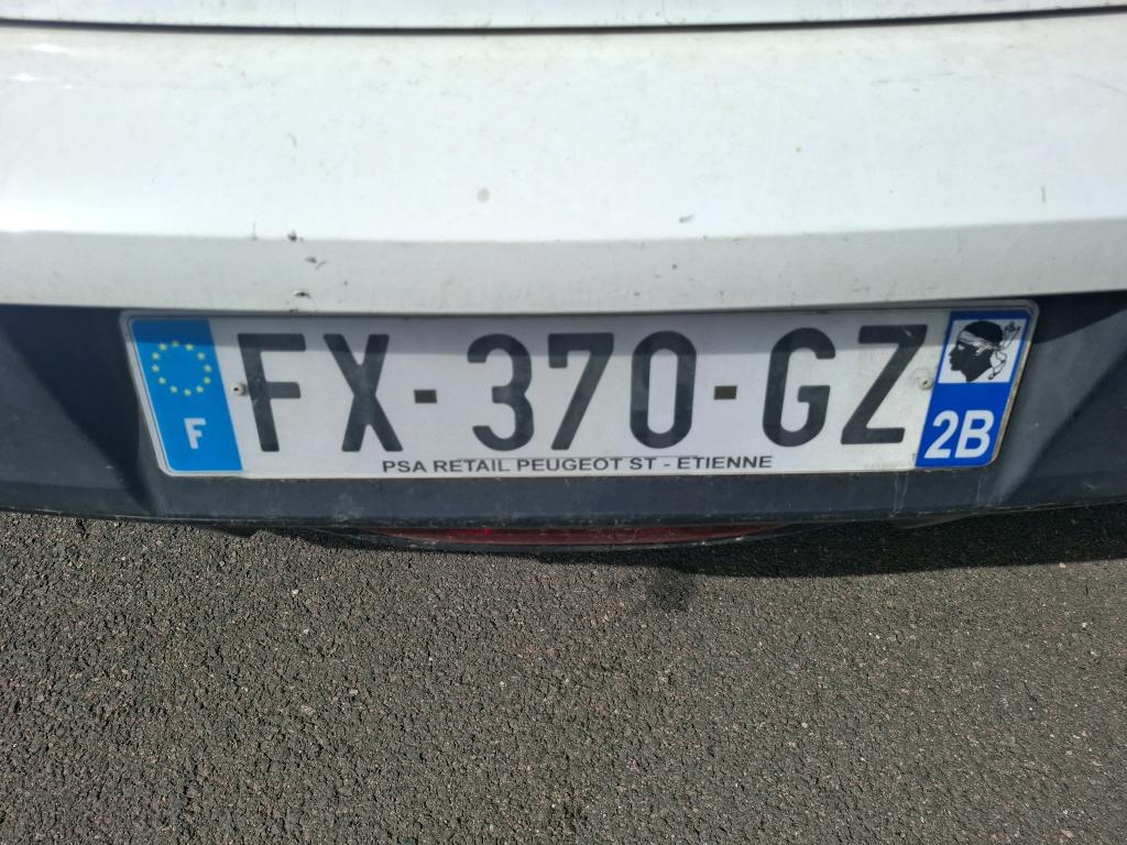 Peugeot 208 Electrique 50 kWh 136ch Active 2021