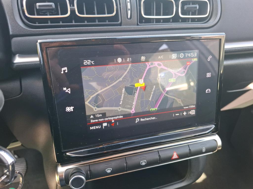 Citroen C3 PureTech 83 S&S BVM5 C-Series 2023