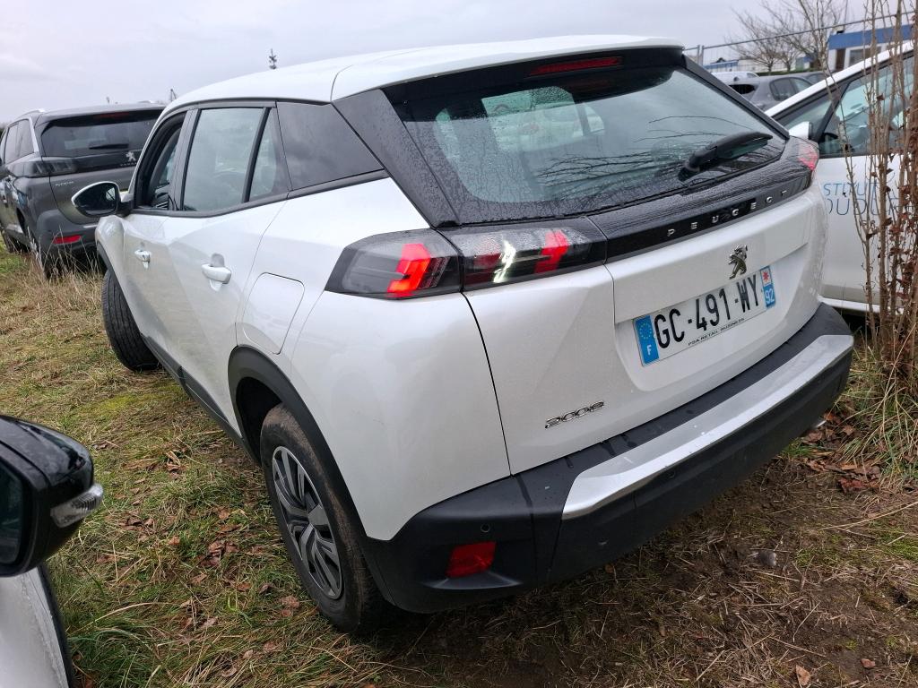 Peugeot 2008 BlueHDi 130 S&S EAT8 Active Business 2021