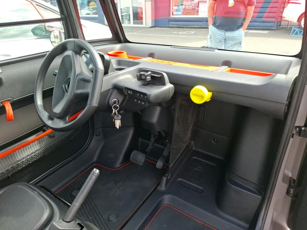 Citroen AMI