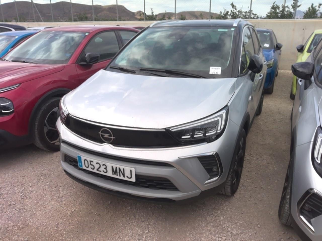 Foto Opel CrossLand 2
