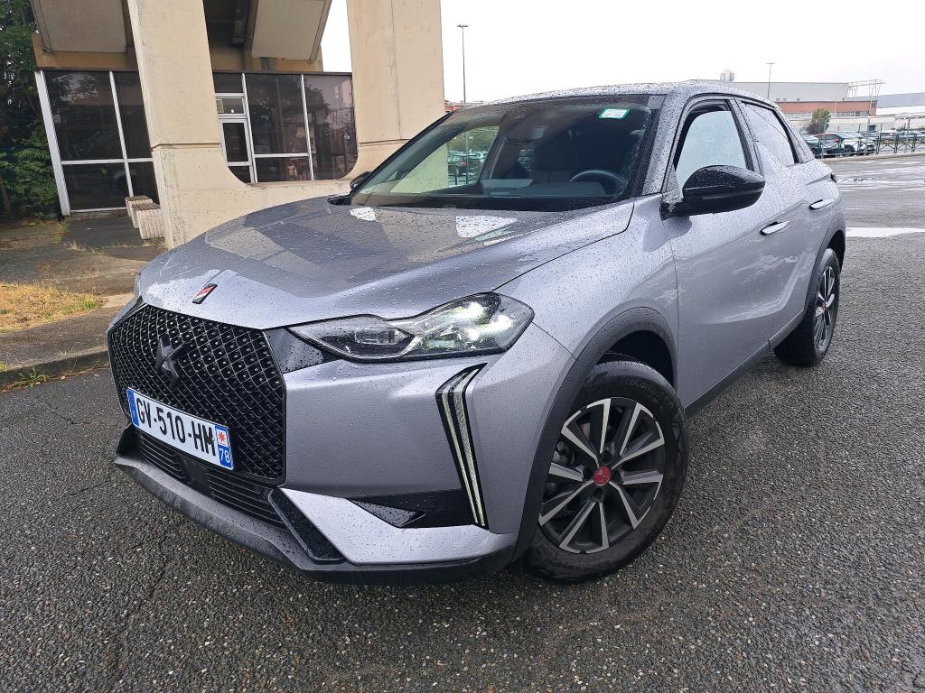 DS 3 CROSSBACK / DS 3 II