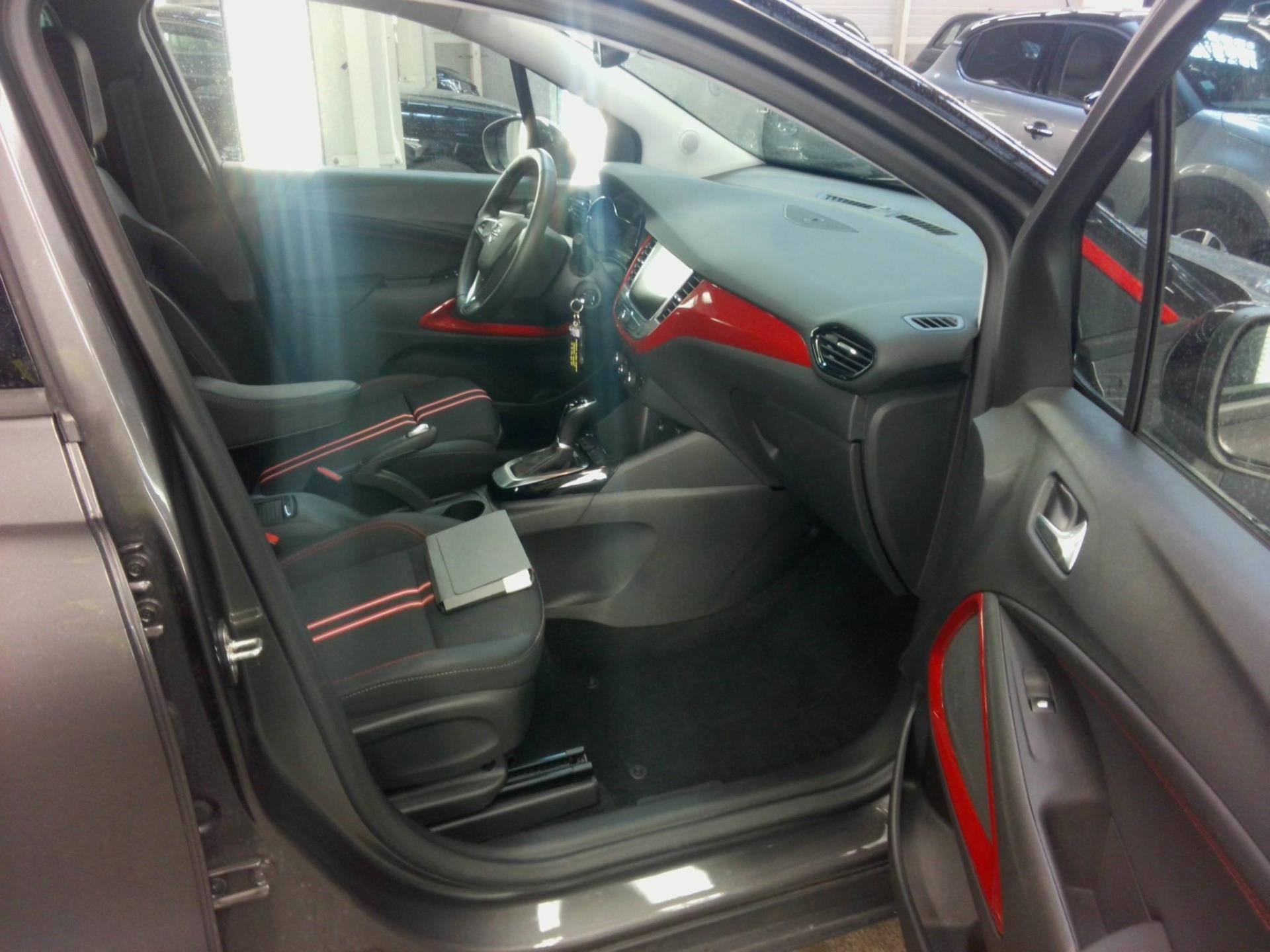 Opel Crossland 1.2 Turbo 130 ch BVA6 GS Line 2022