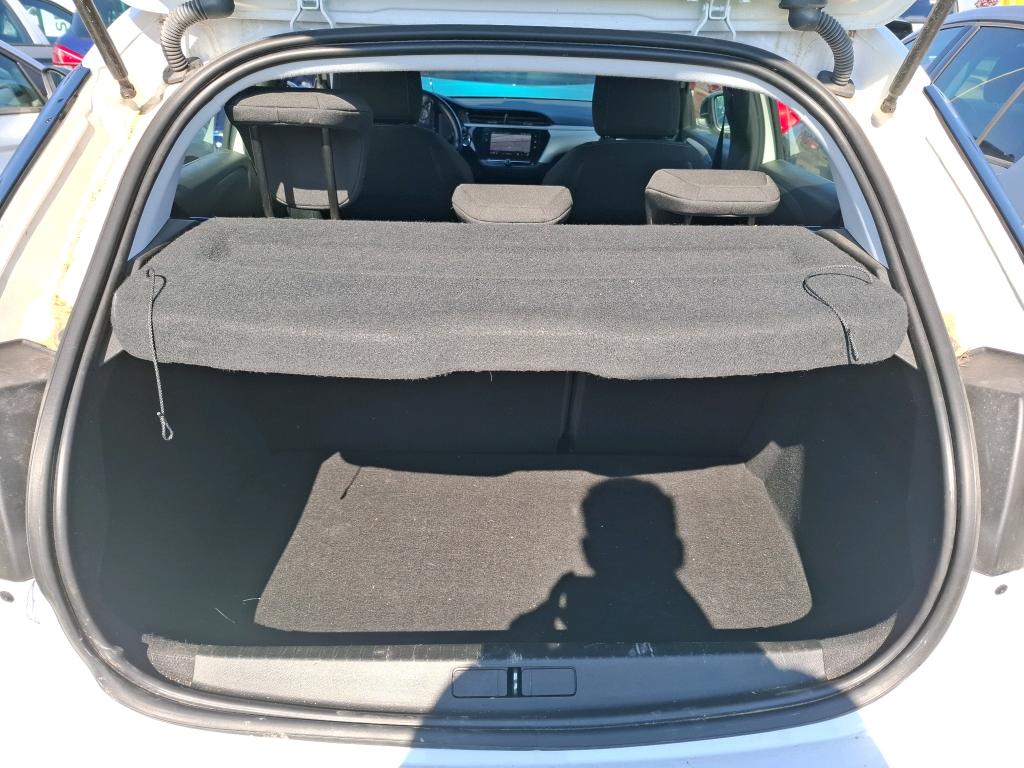 Opel Corsa Electrique 136 ch & Batterie 50 kWh Edition 2020