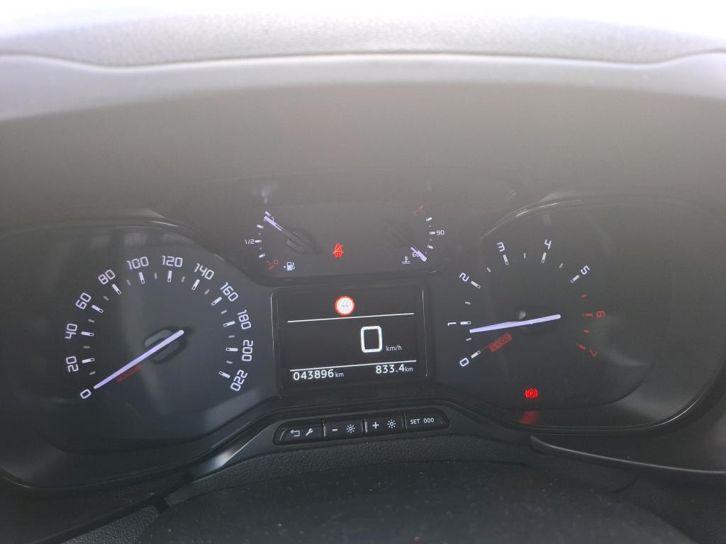 Citroen BERLINGO VAN M 650 PURETECH 110 S&S BVM6 CLUB 2020