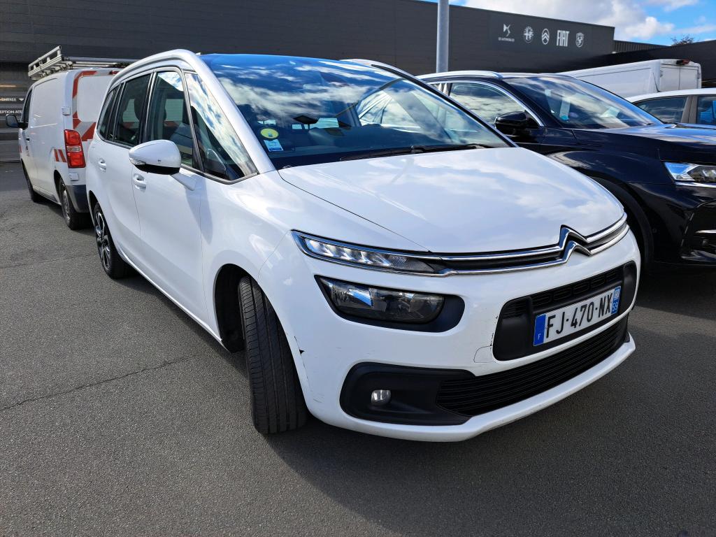 Citroen Grand C4 Spacetourer BlueHDi 130 S&S BVM6 Business 2019