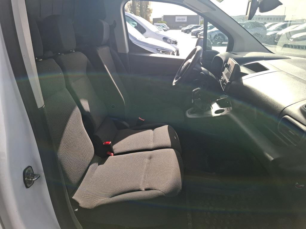 Citroen BERLINGO VAN M 650 BLUEHDI 100 S&S BVM5 CLUB 2020