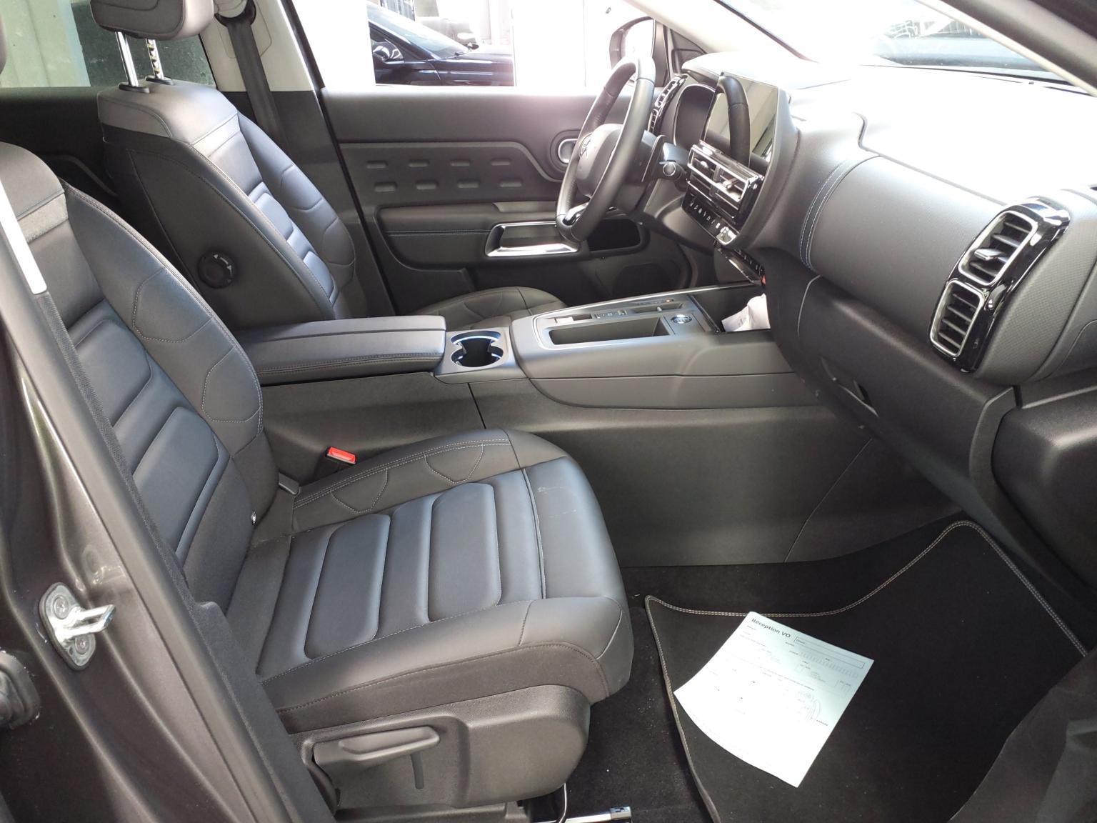 Citroen C5 Aircross BlueHDi 130 S&S EAT8 Shine Pack 2022