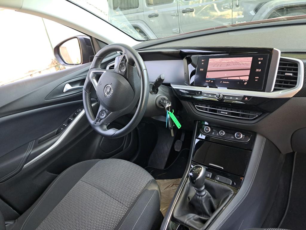 Opel Grandland 1.2 Turbo 130 ch GS Line 2022