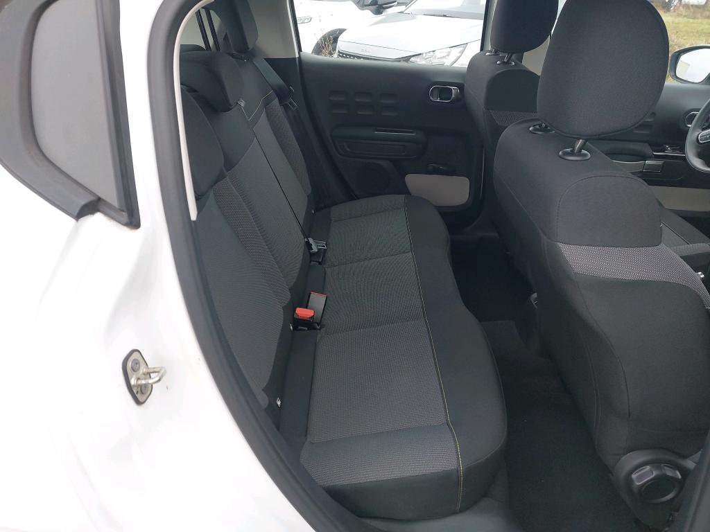 Citroen C3 PureTech 83 S&S BVM5 Feel Business 2021
