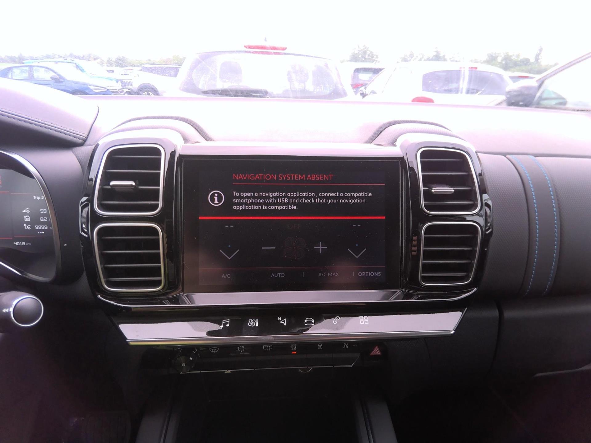 Citroen C5 Aircross PureTech 130 S&S EAT8 Feel Pack 2023