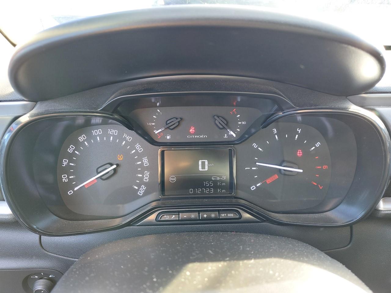 Foto Citroën C3 Origin 5