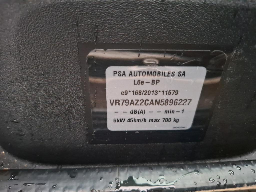 Citroen AMI 