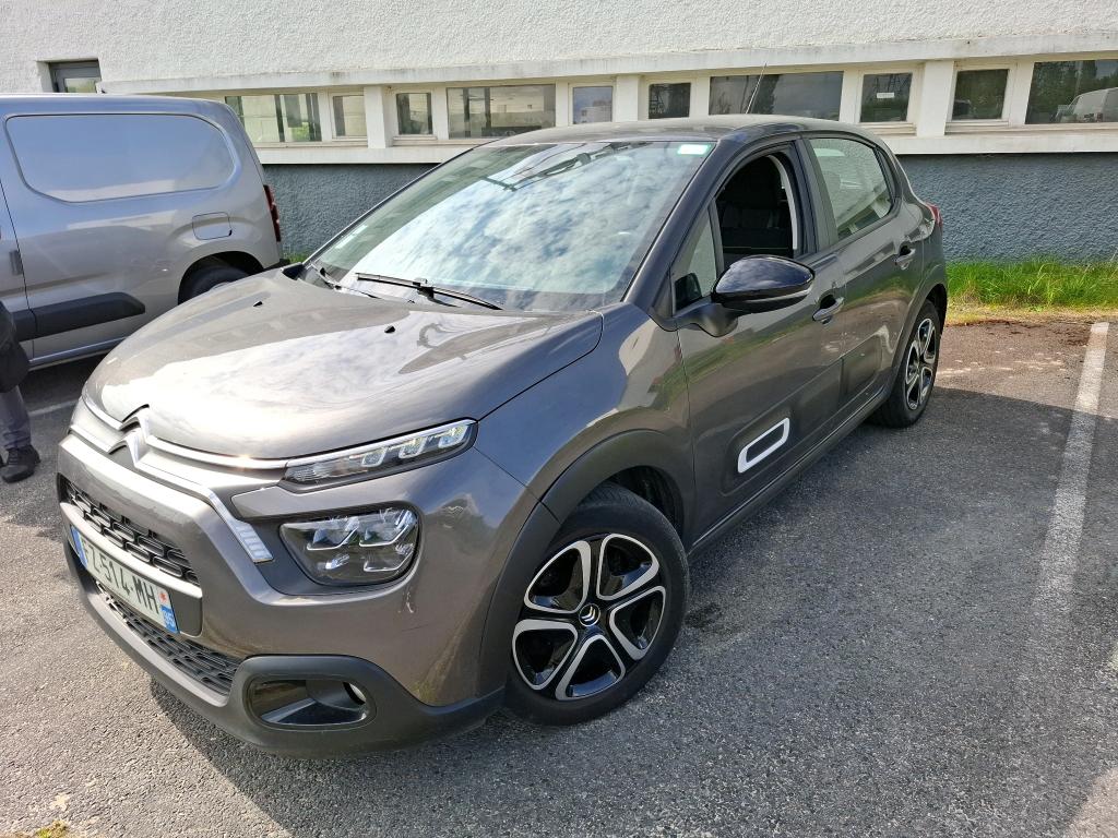 C3 III