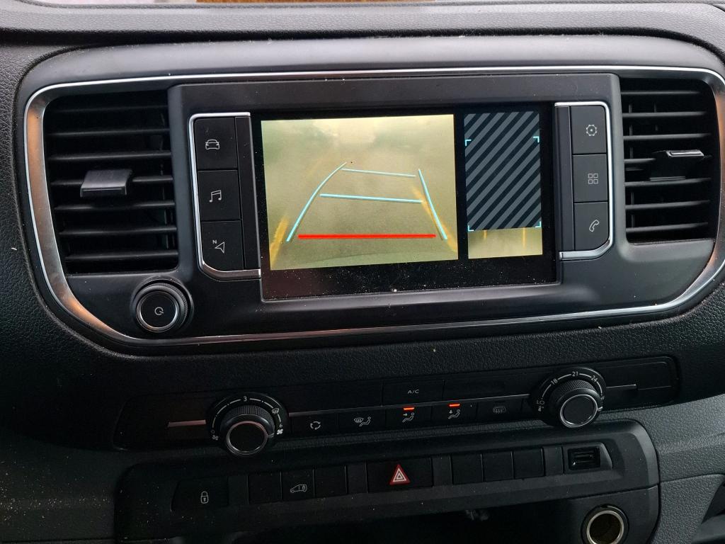 Citroen JUMPY FGN M BLUEHDI 145 S&S EAT8 DRIVER 2022