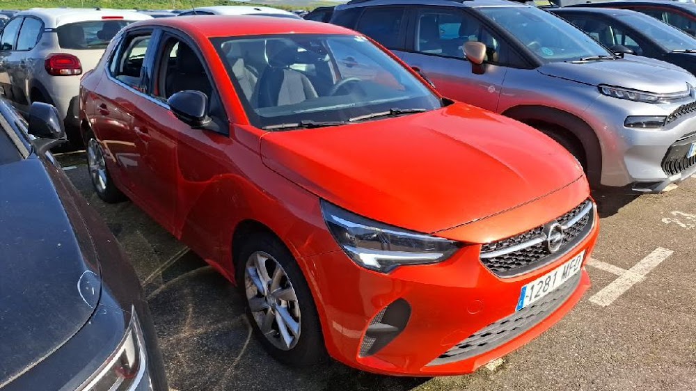 Foto Opel Corsa 10