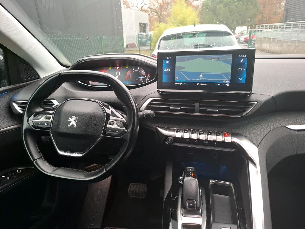 Peugeot 5008 BlueHDi 130ch S&S EAT8 Allure Pack 2021