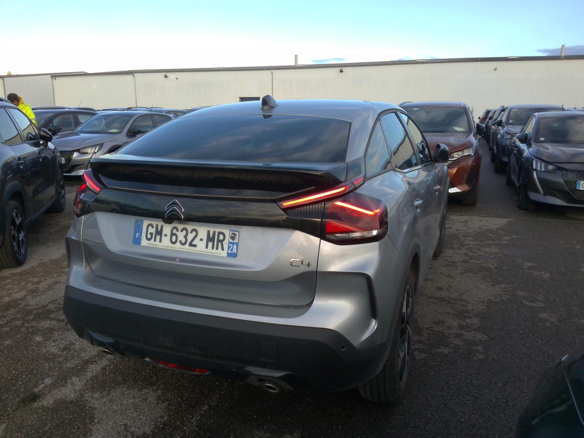 Citroen C4 PureTech 130 S&S EAT8 Shine Pack 2023