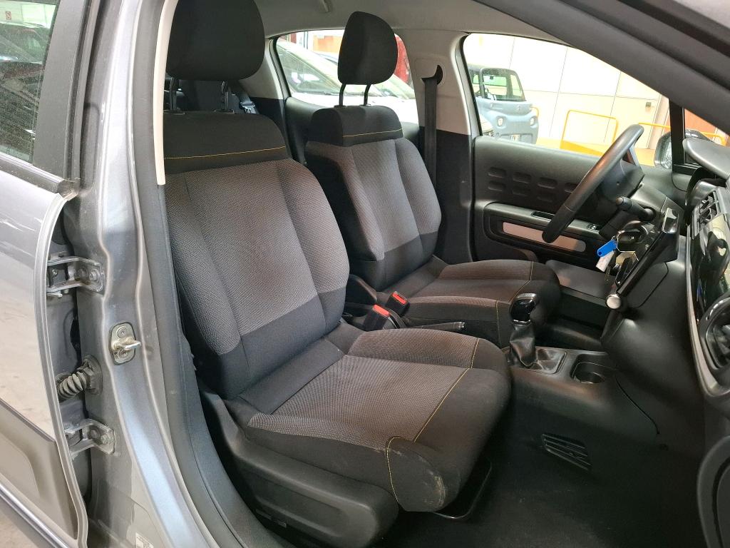 Citroen C3 PureTech 83 S&S BVM5 Feel Pack 2022