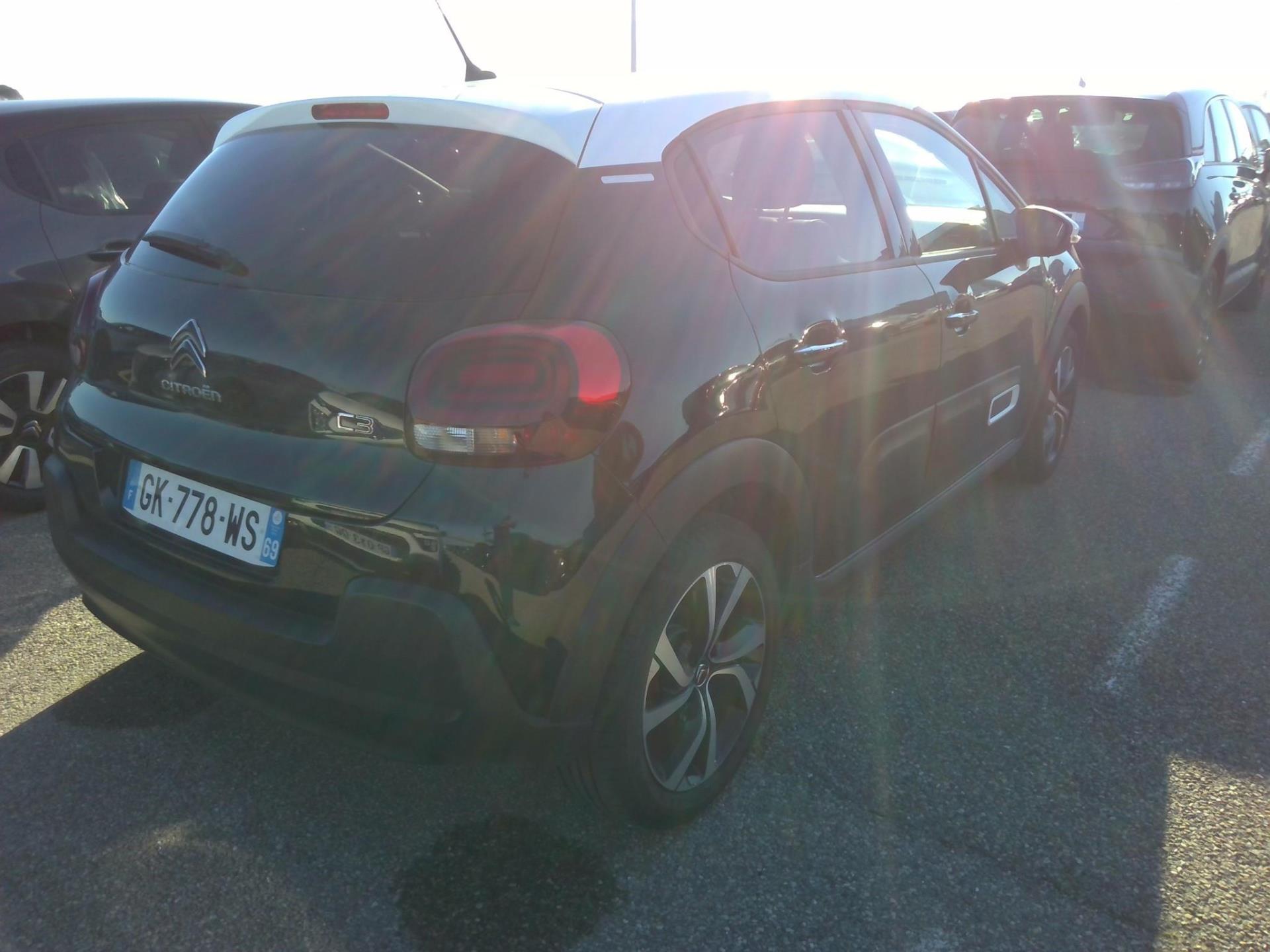 Citroen C3 PureTech 110 S&S EAT6 Shine Pack 2022