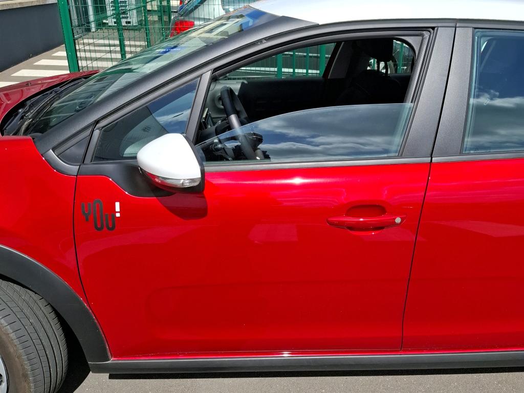 Citroen C3 PureTech 83 ch BVM5 You 2024