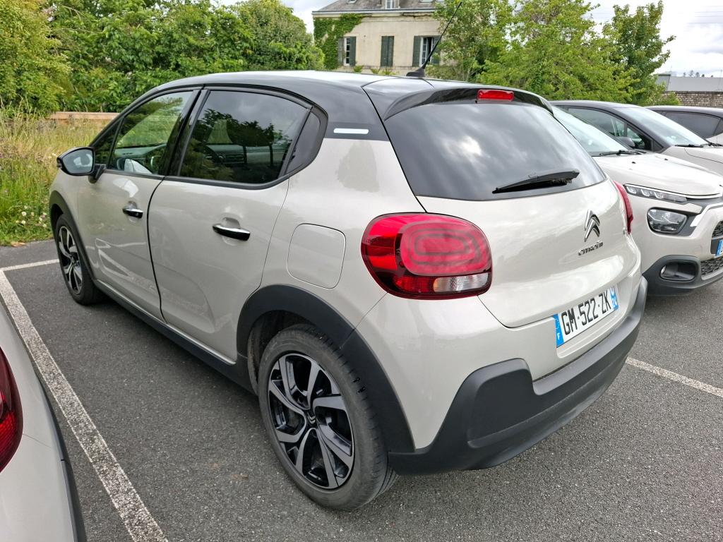 Citroen C3 PureTech 83 S&S BVM5 Shine 2023