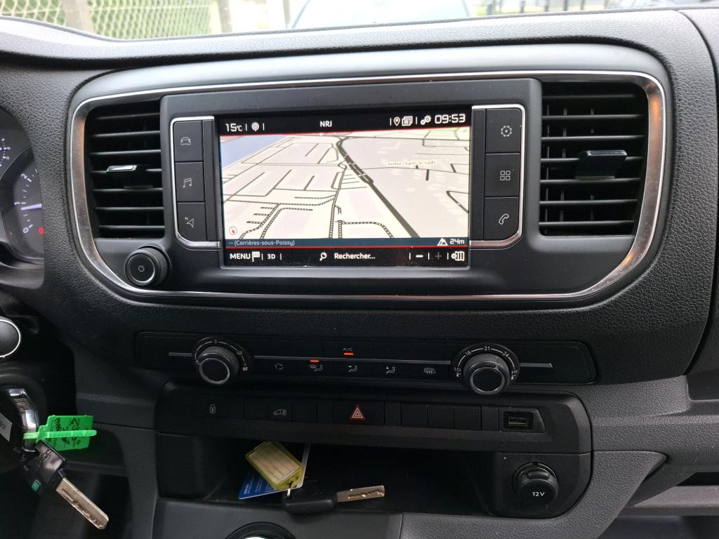 Citroen JUMPY FGN M BLUEHDI 120 S&S EAT8 CLUB 2021