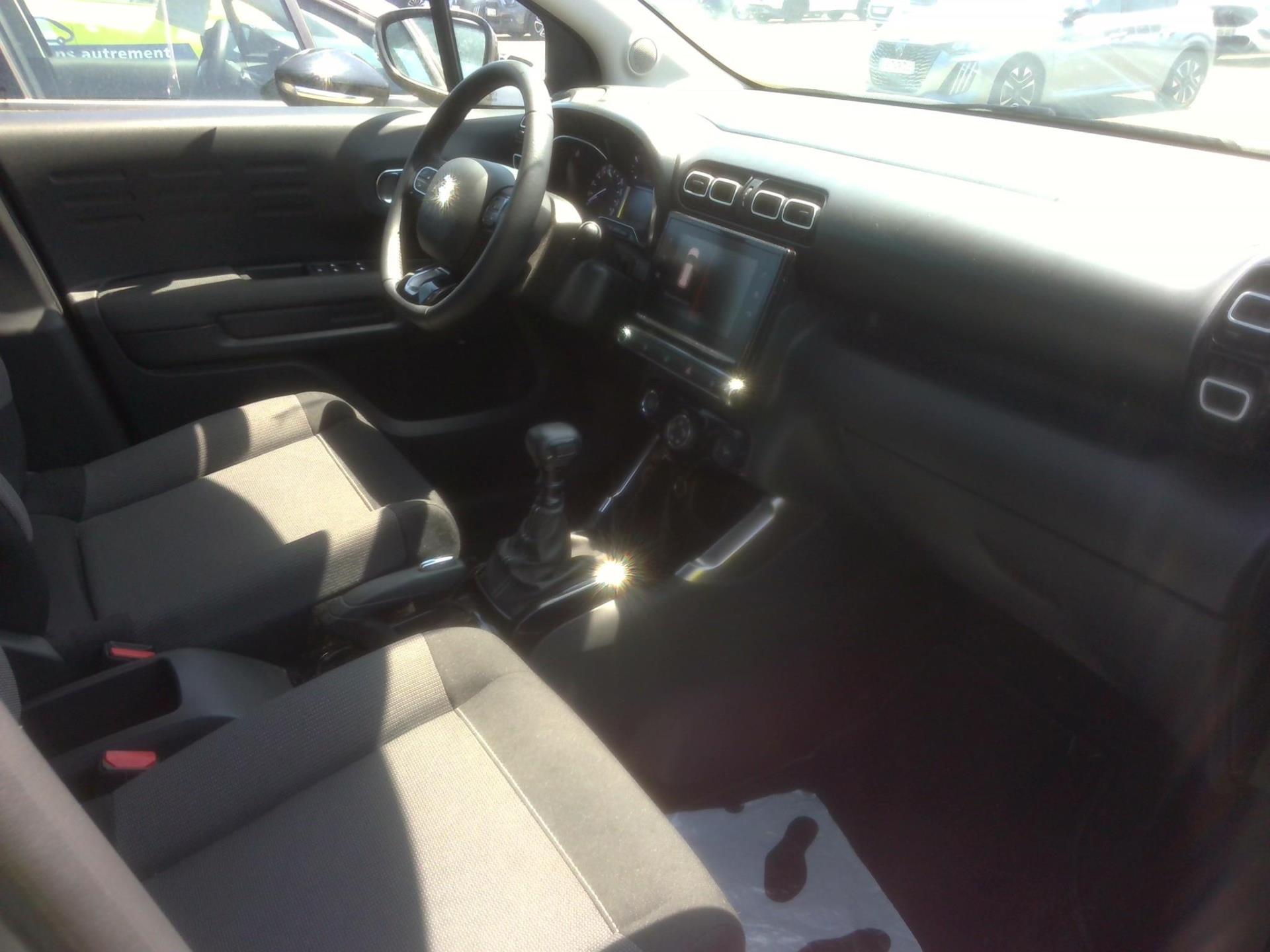 Citroen C3 Aircross BlueHDi 110 S&S BVM6 Shine 2023