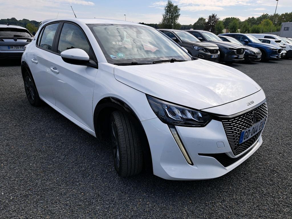 Peugeot 208 ELECTRIQUE 50 KWH 136 ACTIVE BUSINESS R 2021