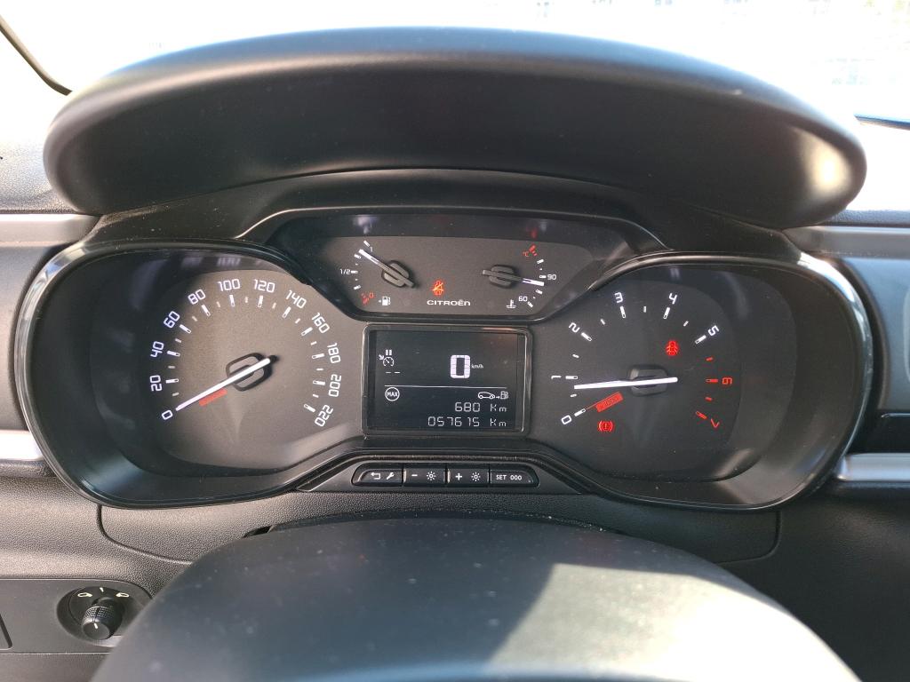 Citroen C3 BlueHDi 100 S&S BVM6 Feel 2022