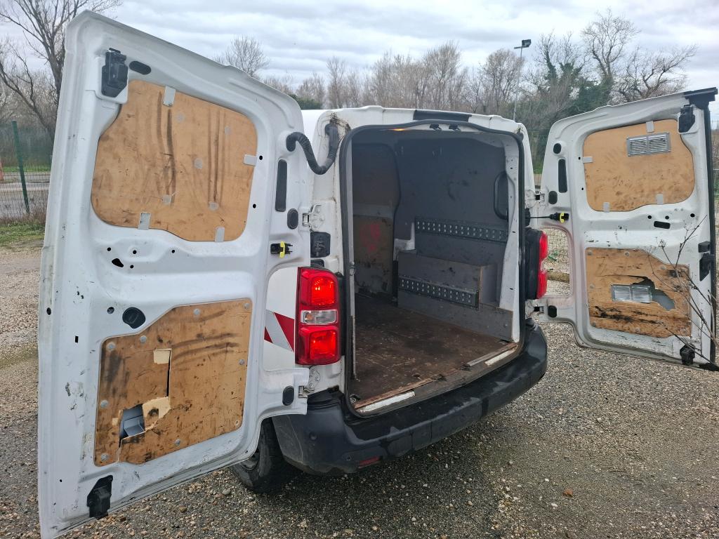 Citroen JUMPY FGN M BLUEHDI 120 S&S BVM6 CLUB 340 NM 2020